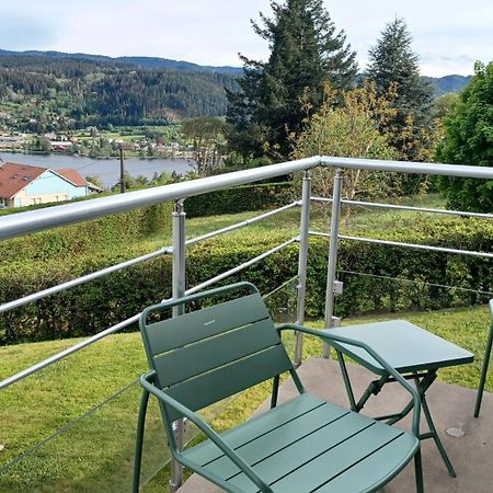 L'Escapade Du Lac Gérardmer Exterior foto